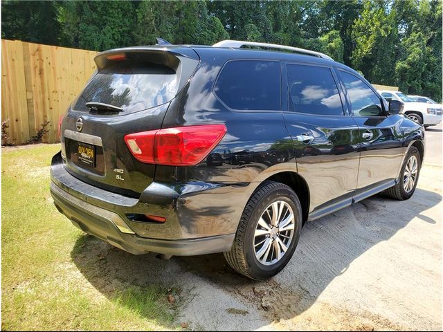 2019 Nissan Pathfinder SL