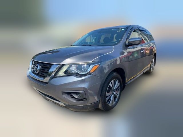 2019 Nissan Pathfinder S