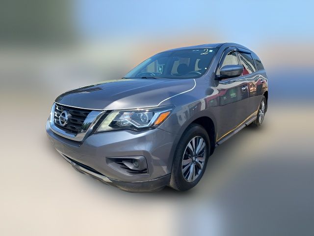 2019 Nissan Pathfinder S