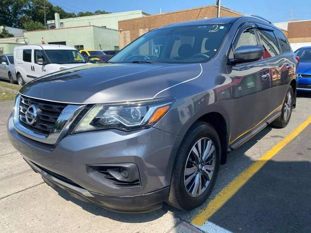 2019 Nissan Pathfinder S