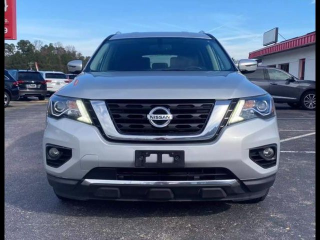 2019 Nissan Pathfinder SV