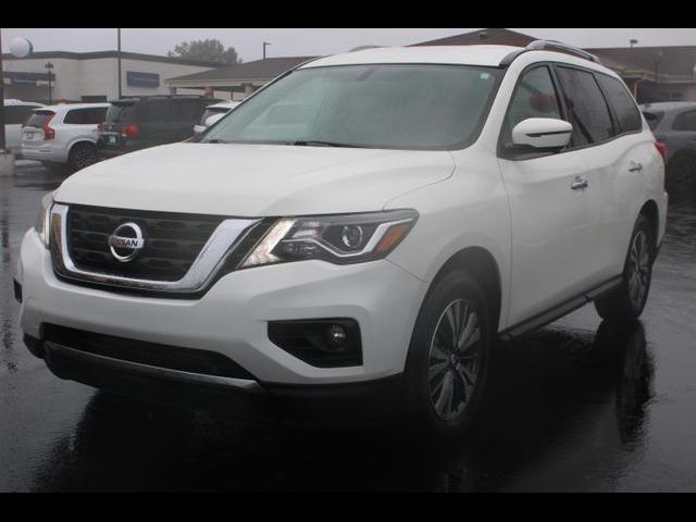 2019 Nissan Pathfinder SL