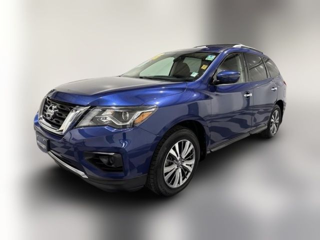 2019 Nissan Pathfinder S