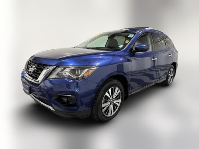 2019 Nissan Pathfinder S