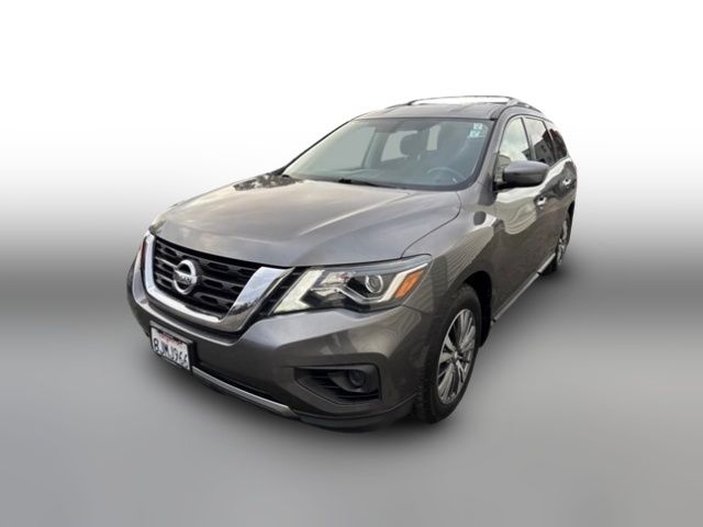 2019 Nissan Pathfinder S