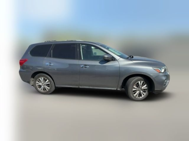 2019 Nissan Pathfinder S