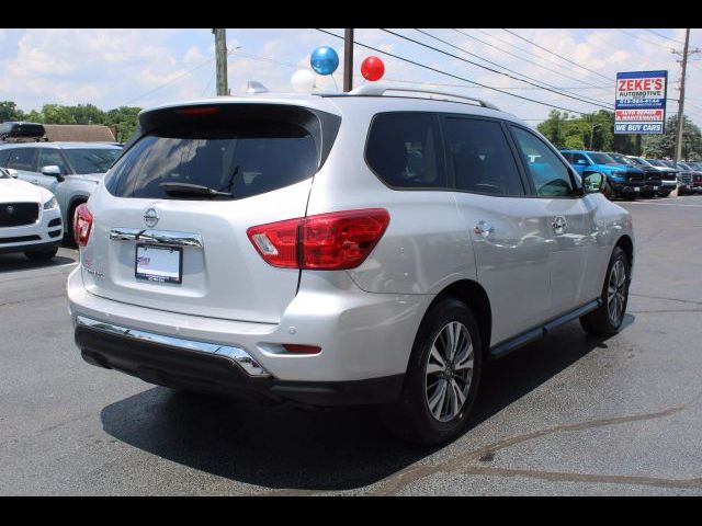 2019 Nissan Pathfinder S