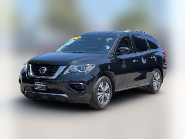 2019 Nissan Pathfinder S