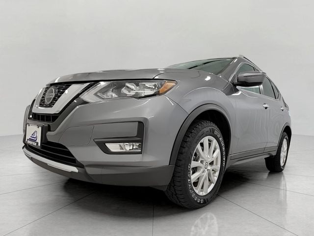 2019 Nissan Rogue 