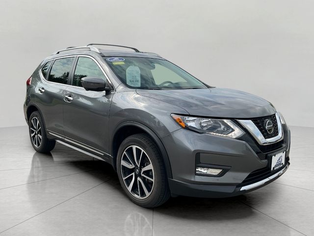 2019 Nissan Rogue SL