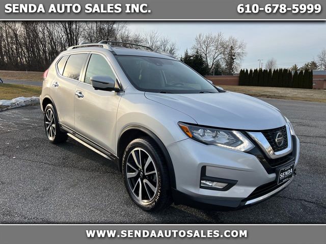 2019 Nissan Rogue SL