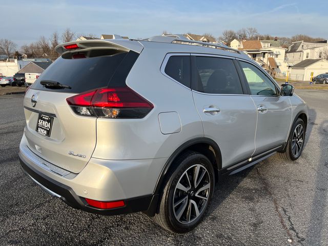 2019 Nissan Rogue SL