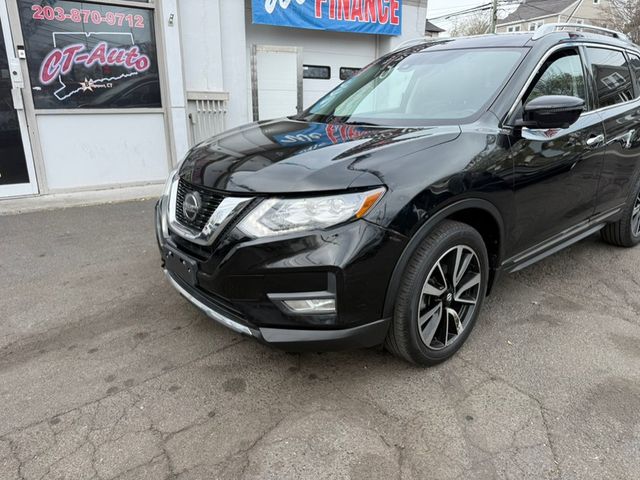 2019 Nissan Rogue SL