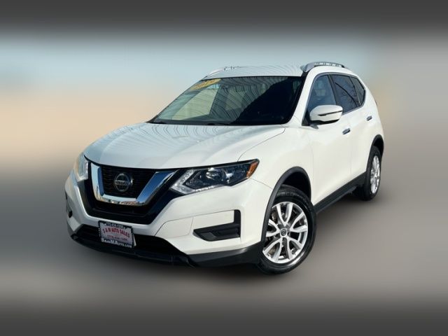 2019 Nissan Rogue S