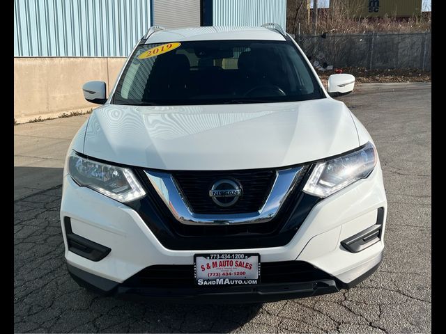 2019 Nissan Rogue S