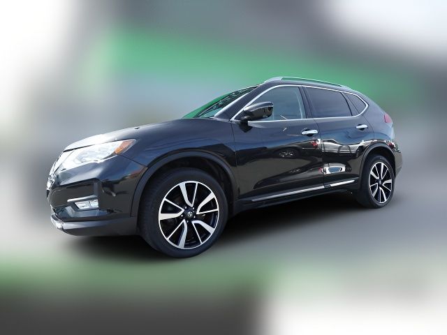 2019 Nissan Rogue SL