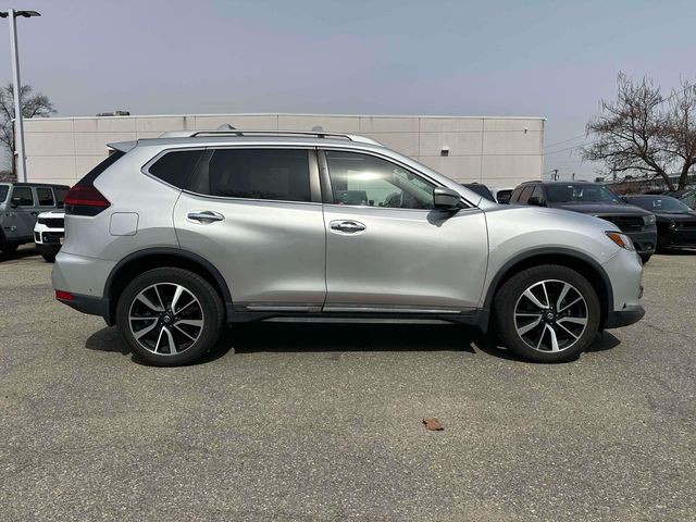 2019 Nissan Rogue SL