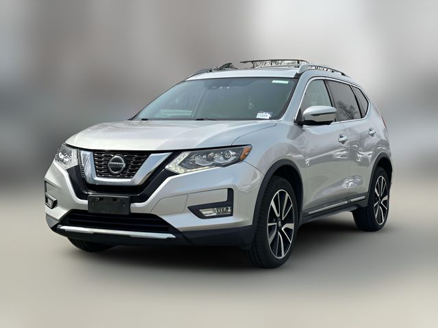 2019 Nissan Rogue SL