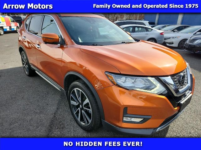 2019 Nissan Rogue SL