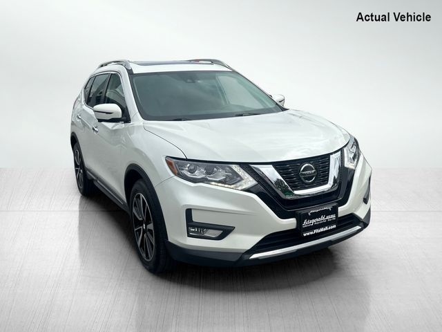 2019 Nissan Rogue SL