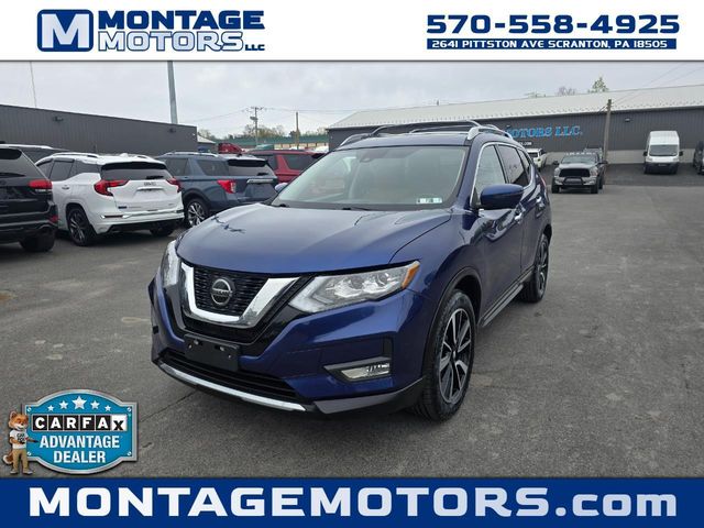 2019 Nissan Rogue SL