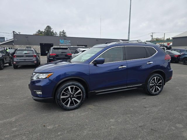 2019 Nissan Rogue SL