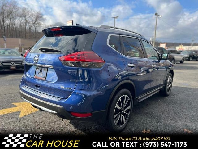 2019 Nissan Rogue SL