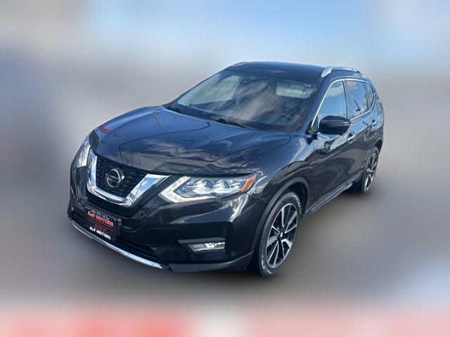 2019 Nissan Rogue SL