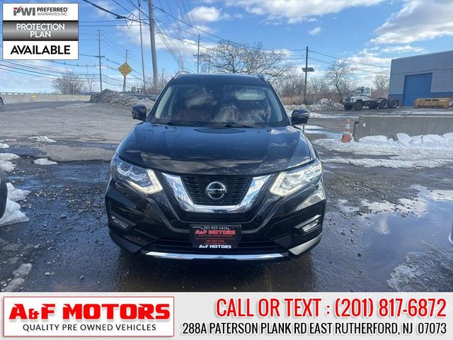 2019 Nissan Rogue SL