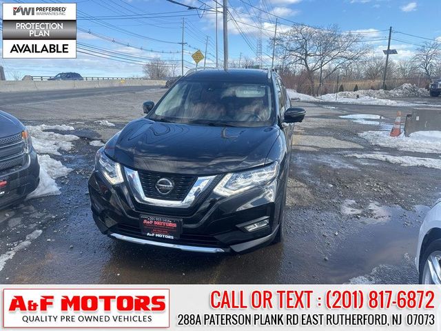 2019 Nissan Rogue SL