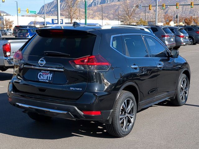 2019 Nissan Rogue SV