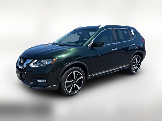 2019 Nissan Rogue SL