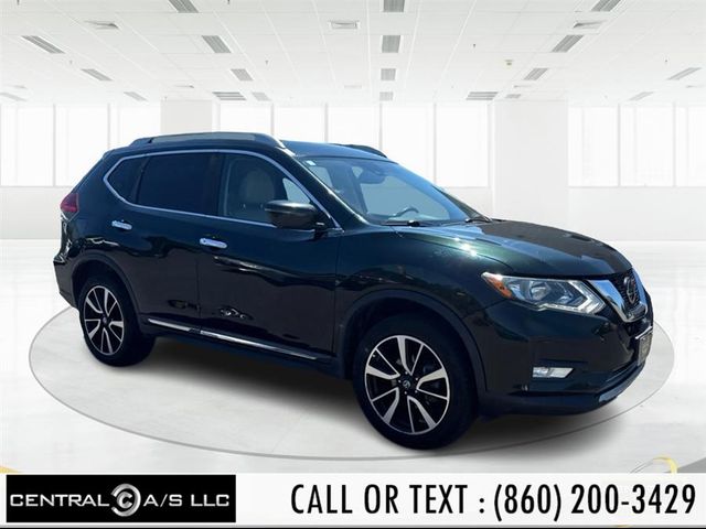 2019 Nissan Rogue SL