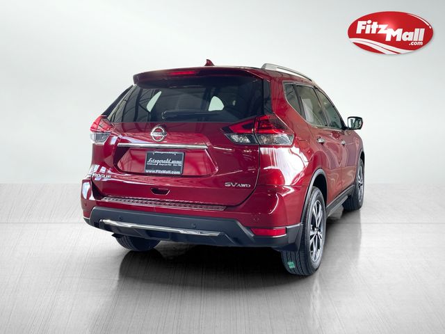 2019 Nissan Rogue SV