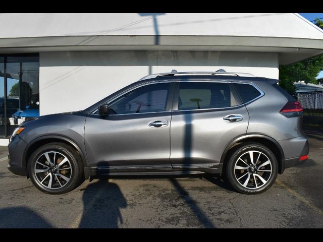 2019 Nissan Rogue SL