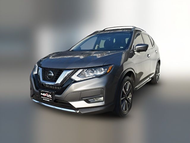 2019 Nissan Rogue SL