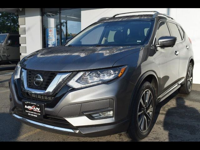 2019 Nissan Rogue SL