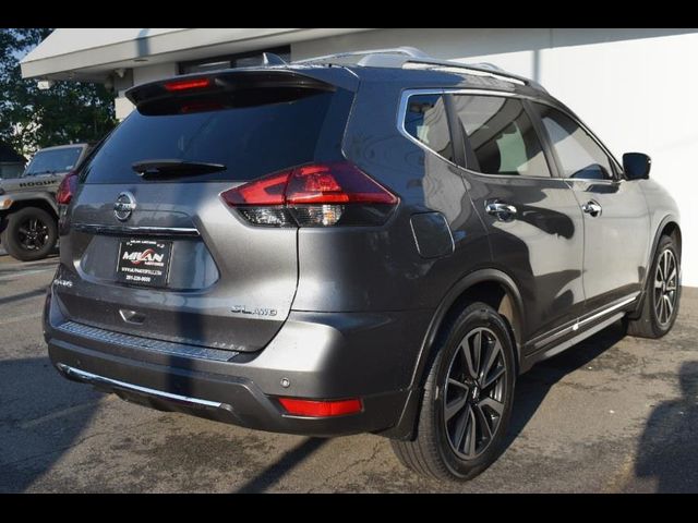 2019 Nissan Rogue SL