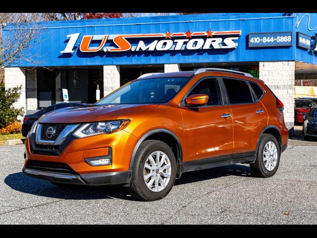 2019 Nissan Rogue SV
