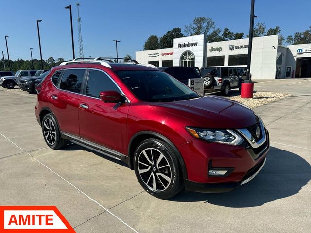 2019 Nissan Rogue SL