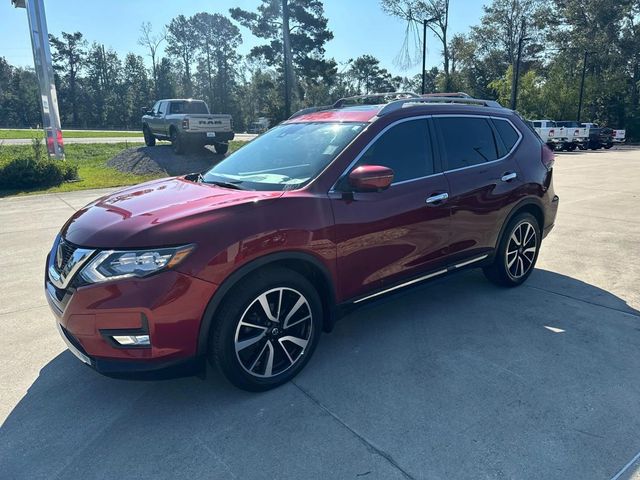 2019 Nissan Rogue SL