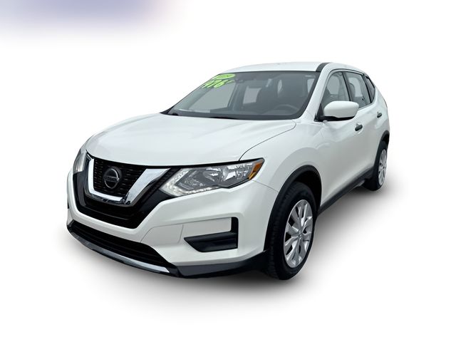 2019 Nissan Rogue S