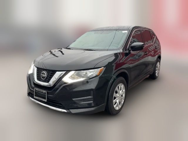 2019 Nissan Rogue 