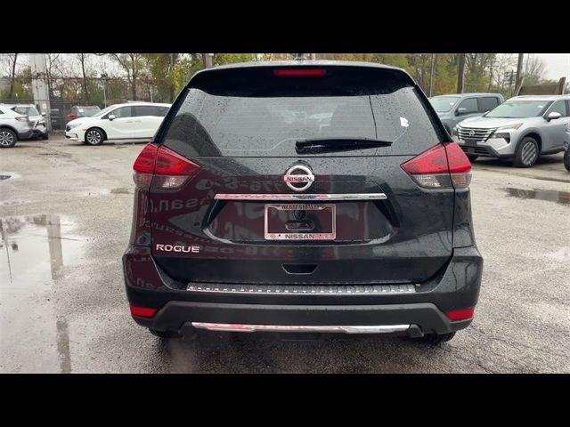 2019 Nissan Rogue 