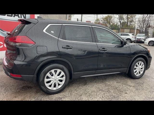 2019 Nissan Rogue 