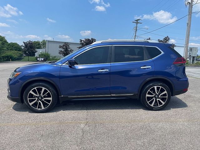 2019 Nissan Rogue SL