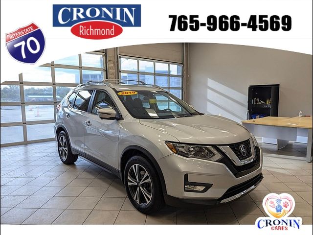 2019 Nissan Rogue SV