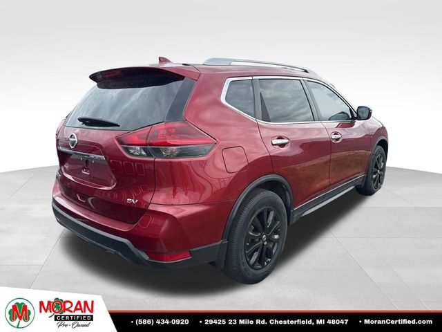 2019 Nissan Rogue