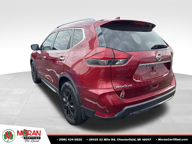 2019 Nissan Rogue