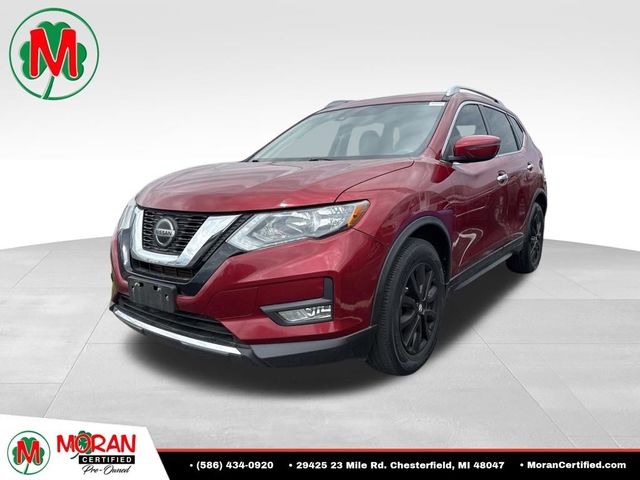 2019 Nissan Rogue